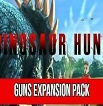 Dinosaur Hunt - Guns Expansion Pack DLC Steam CD Key