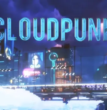 Cloudpunk AR XBOX One CD Key