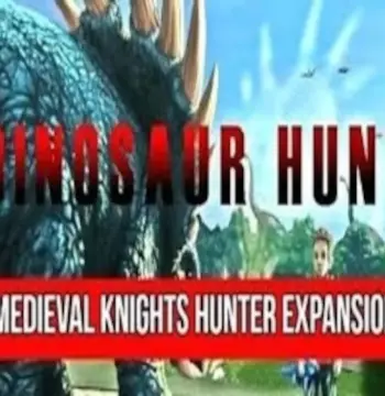 Dinosaur Hunt - Medieval Knights Hunter Expansion Pack DLC Steam CD Key