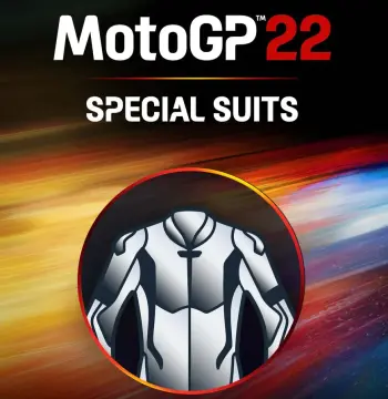 MotoGP 22 - Special Suits DLC EU PS4 CD Key