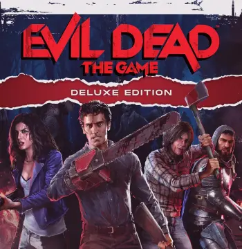 Evil Dead: The Game Deluxe Edition AR Xbox Series X|S CD Key