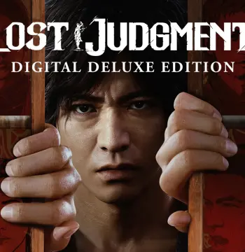 Lost Judgment Deluxe Edition AR XBOX One / Xbox Series X|S CD Key