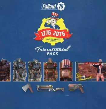 Fallout 76 - Tricentennial Pack DLC PC Steam CD Key