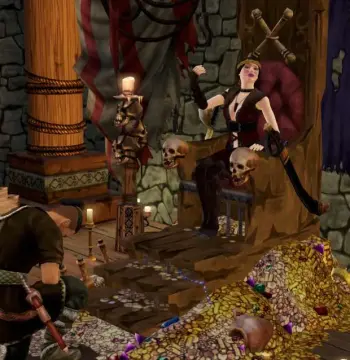 The Sims Medieval - Pirates and Nobles DLC EA App CD Key