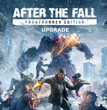 The After the Fall - Frontrunner Edition DLC EU PS5 CD Key