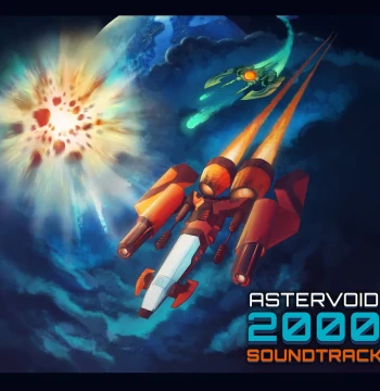 Astervoid 2000 - Soundtrack DLC Steam CD Key