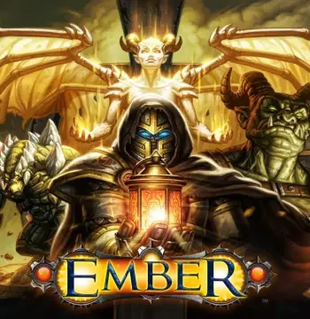 Ember English Language only GOG CD Key