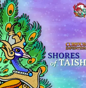 Curious Expedition 2 - Shores of Taishi DLC Steam CD Key