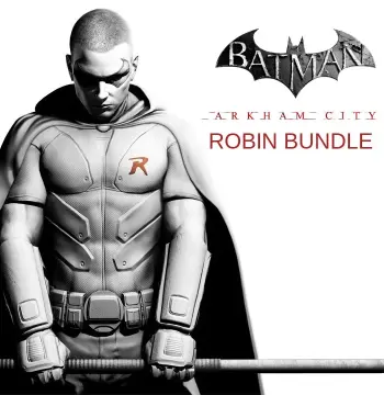 Batman Arkham City - Robin Bundle DLC Steam CD Key