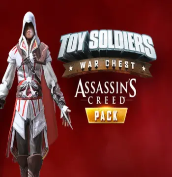 Toy Soldiers: War Chest - Assassin's Creed Pack DLC Steam CD Key