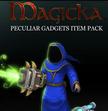 Magicka - Peculiar Gadgets Item Pack DLC Steam CD Key