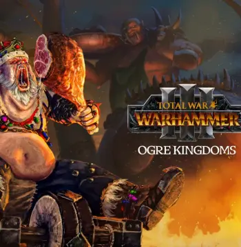 Total War: WARHAMMER III - Ogre Kingdoms DLC EU PC Steam CD Key