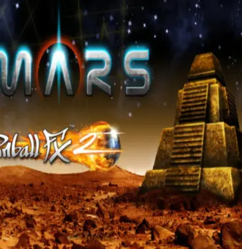 Pinball FX2 - Mars Table DLC Steam CD Key