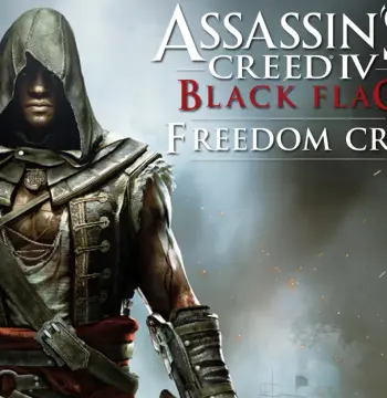 Assassin's Creed IV Black Flag - Freedom Cry DLC Ubisoft Connect CD Key