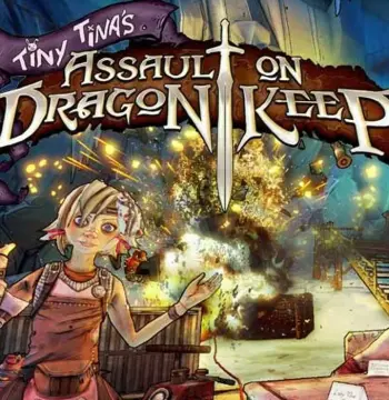 Borderlands 2 - Tiny Tina's Assault on Dragon Keep DLC PC Steam CD Key
