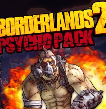 Borderlands 2 - Psycho Pack DLC PC Steam CD Key