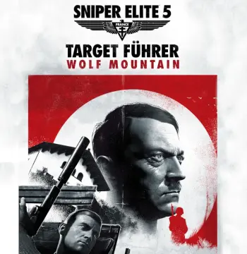Sniper Elite 5 - Target Führer Wolf Mountain DLC Xbox Series S|X CD Key