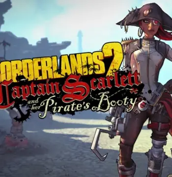Borderlands 2 - Captain Scarlett and her Pirate's Booty DLC PC Steam CD Key