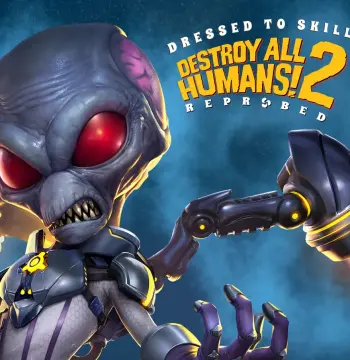 Destroy All Humans! 2 Reprobed Dressed to Skill Edition TR Xbox Series X|S CD Key