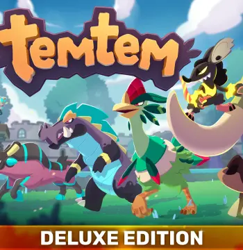 Temtem Deluxe Edition AR XBOX One / Xbox Series X|S CD Key