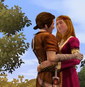 The Sims Medieval EN Language Only EA App CD Key
