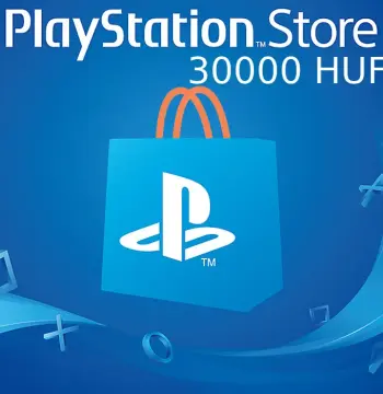 PlayStation Network Card 30000 HUF HU