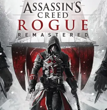 Assassin's Creed Rogue Remastered AR XBOX One CD Key