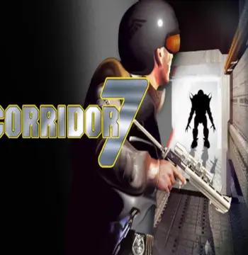 Corridor 7: Alien Invasion GOG CD Key