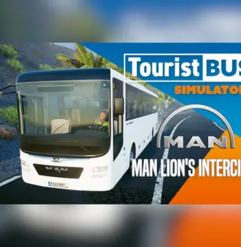Tourist Bus Simulator - MAN Lion's Intercity DLC Steam CD Key