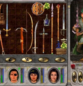Might and Magic VI: The Mandate of Heaven Ubisoft Connect CD Key