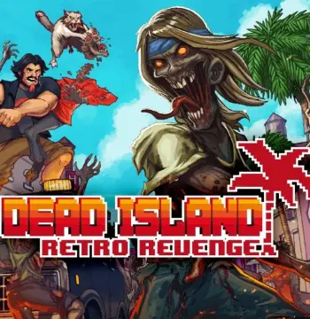 Dead Island Retro Revenge NA XBOX CD Key