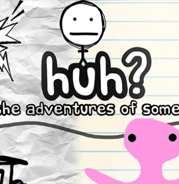 HUH?: and the Adventures of something Steam CD Key
