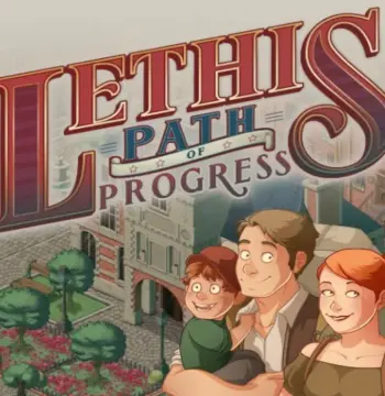 Lethis: Path of Progress AR XBOX Series X|S CD Key
