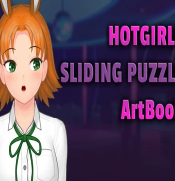 HotGirls Sliding Puzzle - ArtBook DLC Steam CD Key