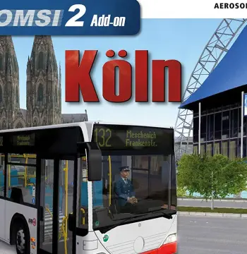 OMSI 2 Add-On Köln Steam CD Key