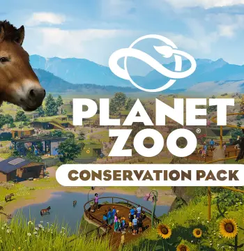 Planet Zoo - Conservation Pack DLC Steam Altergift