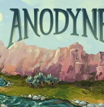 Anodyne EU XBOX One CD Key