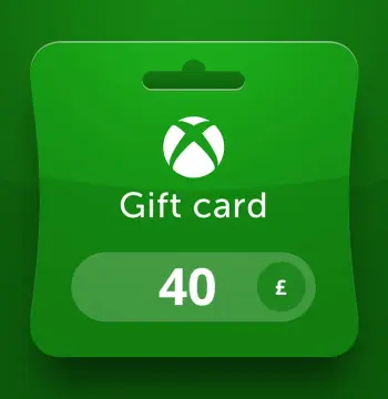 XBOX Live GBP 40 Prepaid Card UK