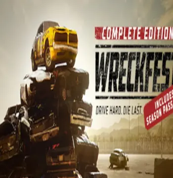 Wreckfest Complete Edition AR XBOX One CD Key