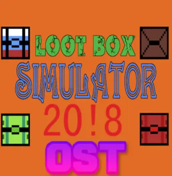 Loot Box Simulator 20!8 - OST DLC Steam CD Key