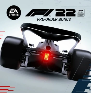 F1 22 - Pre-Order Bonus DLC EU PS4/PS5 CD Key