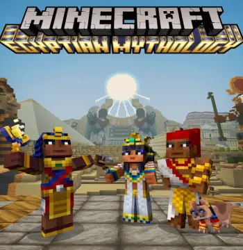 Minecraft - Egyptian Mythology Mash-up DLC AR XBOX One CD Key