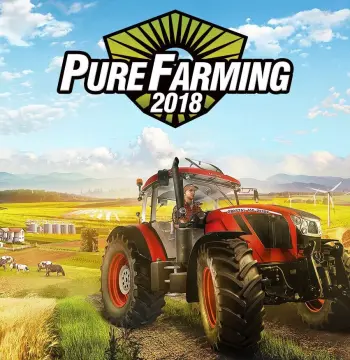 Pure Farming 2018 AR XBOX One CD Key