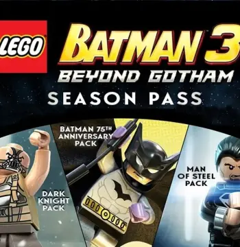 LEGO Batman 3: Beyond Gotham - Season Pass DLC US XBOX One / Xbox Series X|S CD Key
