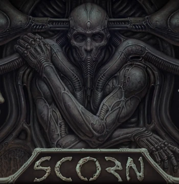 Scorn PC Epic Games CD Key