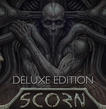 Scorn Deluxe Edition Epic Games CD Key