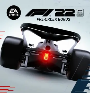 F1 22 - Pre-Order Bonus DLC Xbox Series X|S CD Key
