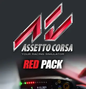 Assetto Corsa - Red Pack DLC EU XBOX One CD Key