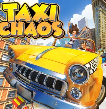 Taxi Chaos EU XBOX One CD Key