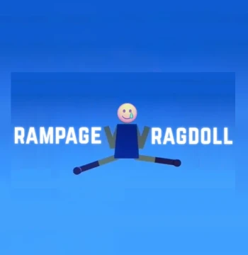 Rampage Ragdoll Steam CD Key